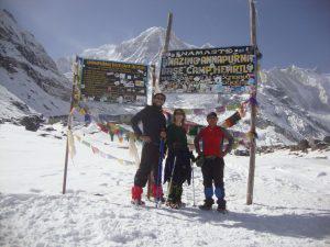 Annapurna Base Camp