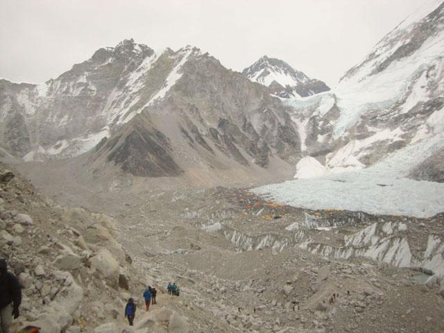 Everest Base Camp