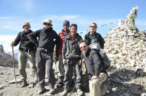 Dolpo Trek