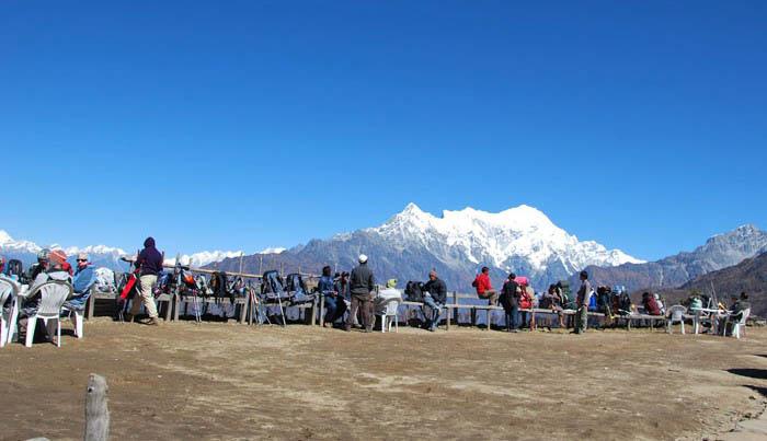 Langtang Lirung