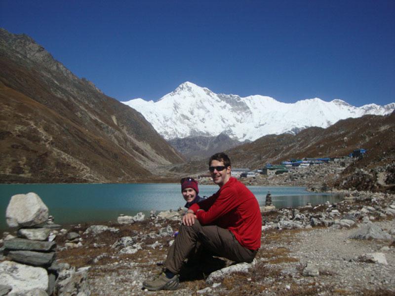 Gokyo Lake