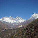 Everest and Ama Dablam