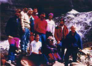 Dhaulagiri Expedition