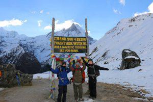 Annapurna Sanctuary