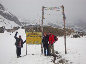 Annapurna Sanctuary