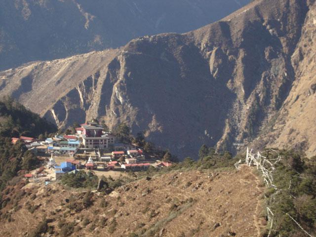 Tengboche