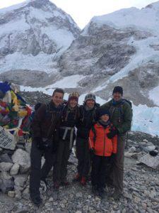 Everest Base Camp