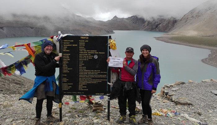 Tilicho Lake