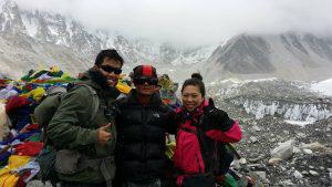 Everest Base Camp