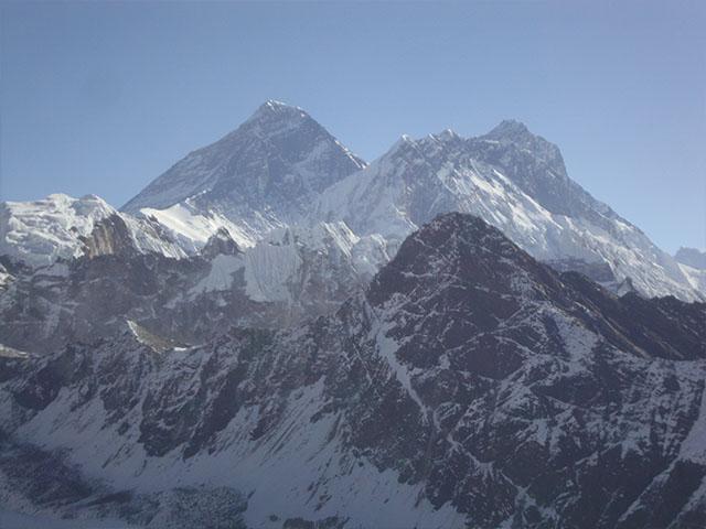 Mt. Everest