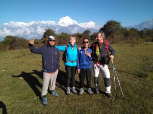 Khopra Ridge Trek