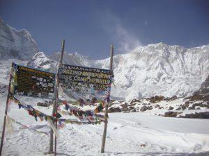 Annapurna Base Camp image