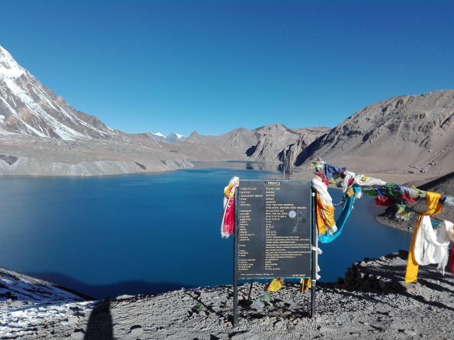 Tilicho Lake