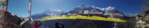 Views from Gheru village.