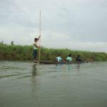 Canoeing