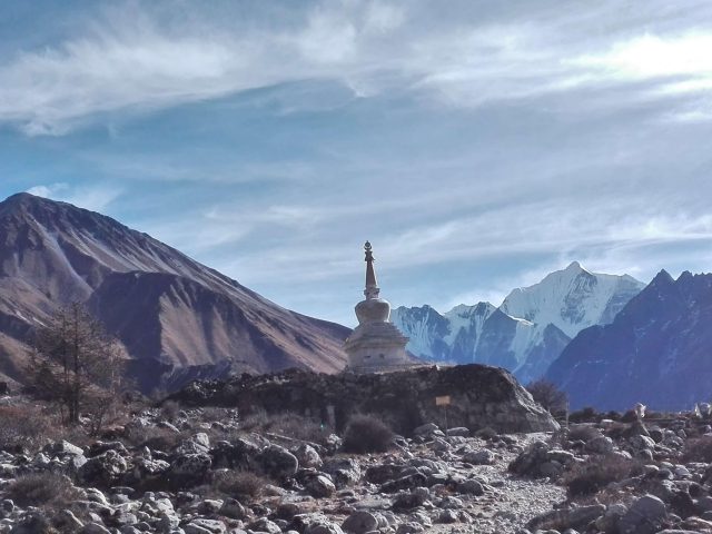 Mt. Gangchhempo