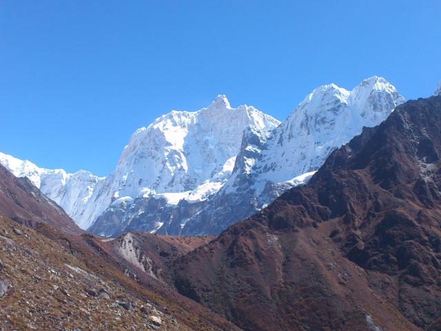 Jannu Himal