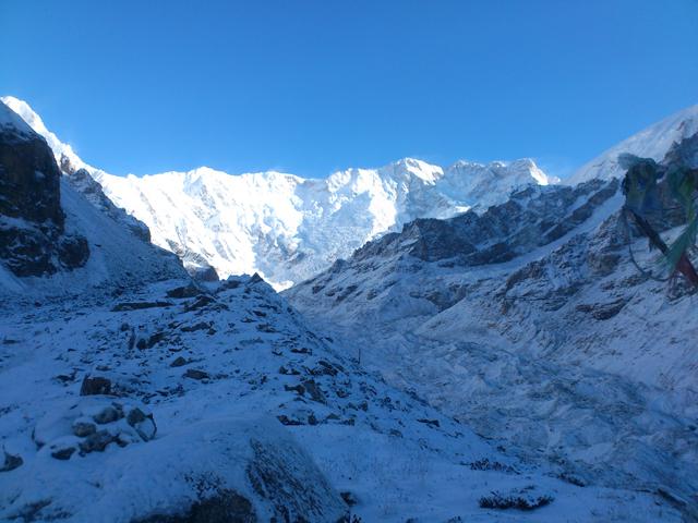 Mt. Kanchenjunga