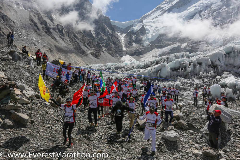 Everest Marathon