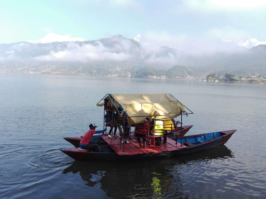 Phewa Lake