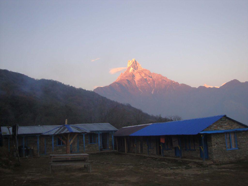 Machhapuchhare