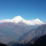 Dhaulagiri and Tukuche Peak