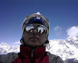 Climbing guide