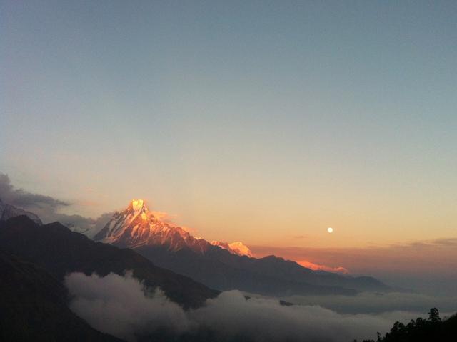 Machhapuchhare