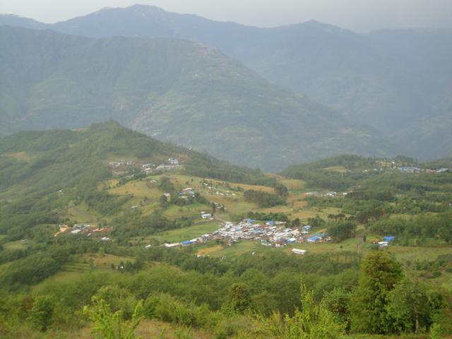 Bundar village