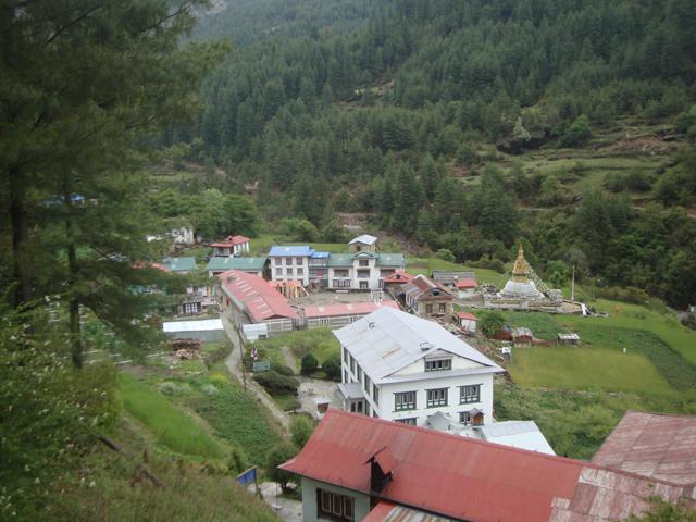 Juni Besi village