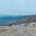 Pikey Peak Base Camp
