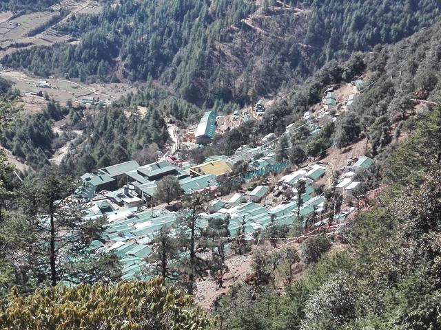 Thupten Chholing Monastery