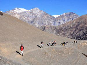 Trekking in Nepal