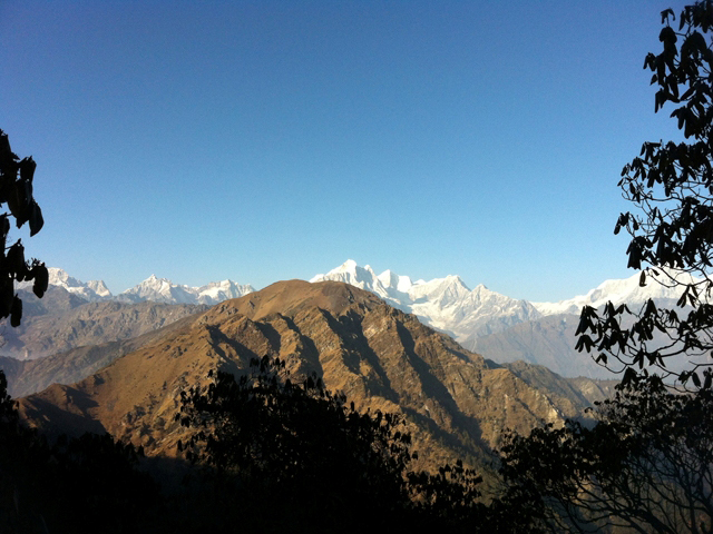 Mt. Jugal Himal