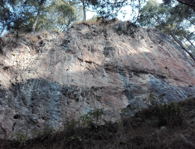 Rock Climbing