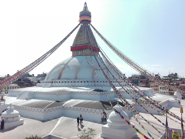 Boudhanath