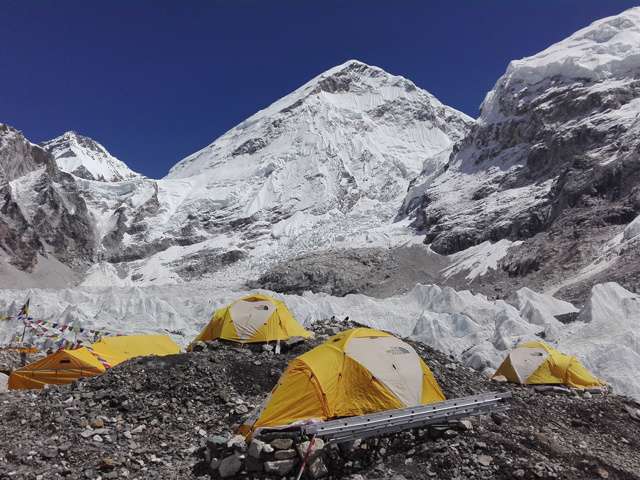 Everest Base Camp