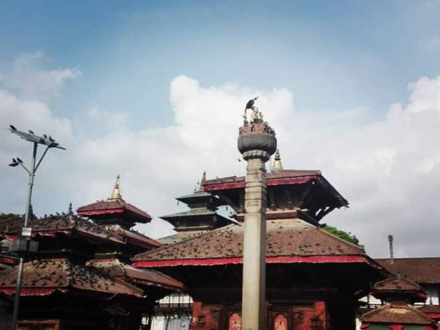 Kathmandu Dharbar Square