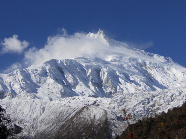 Manaslu I (8163m)