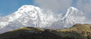 Mardi Himal Blog
