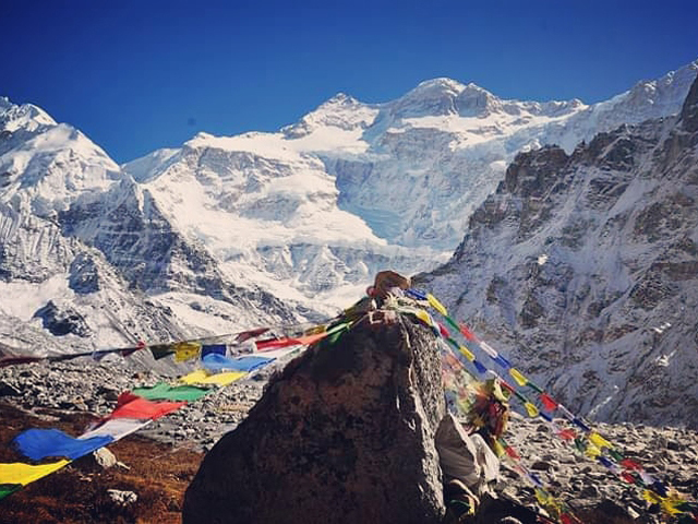 Kanchenjunga