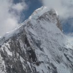 Top of Ama Dablam