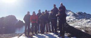 Trekking in Nepal 1