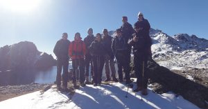 Trekking in Nepal