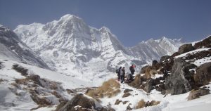 Annapurna Sanctuary