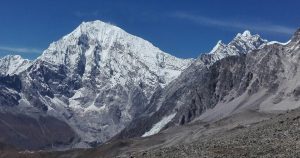 Langtang Lirung