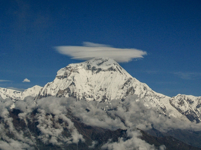 Dhaulagiri