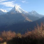 Ghorepani Poon Hill Viewpoint