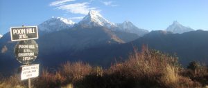 Ghorepani Poon Hill