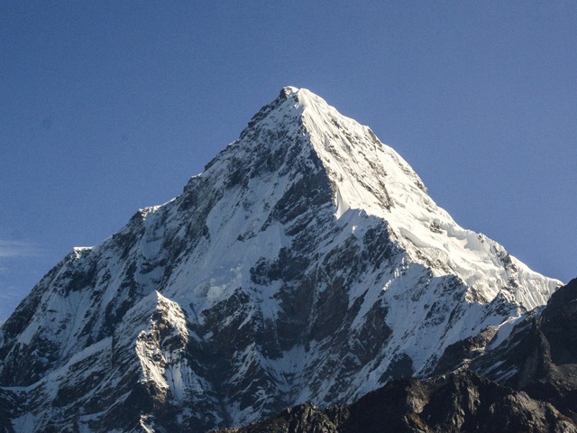 Mt. South Annapurna